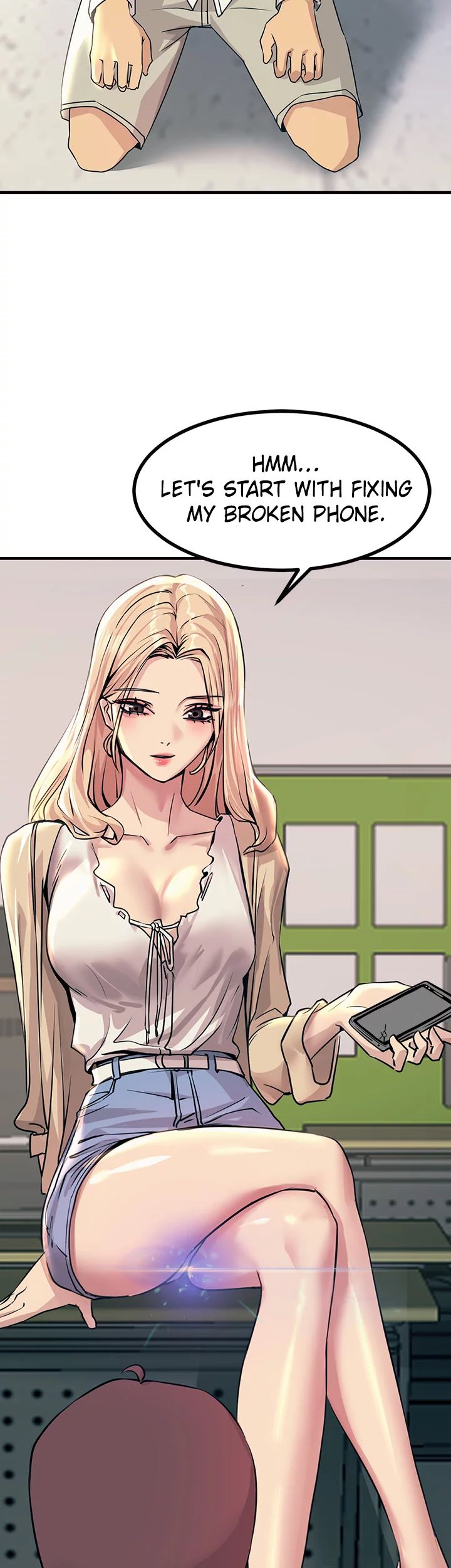 Show Me Your Color - Chapter 8 [photo 28] - MangaPorn