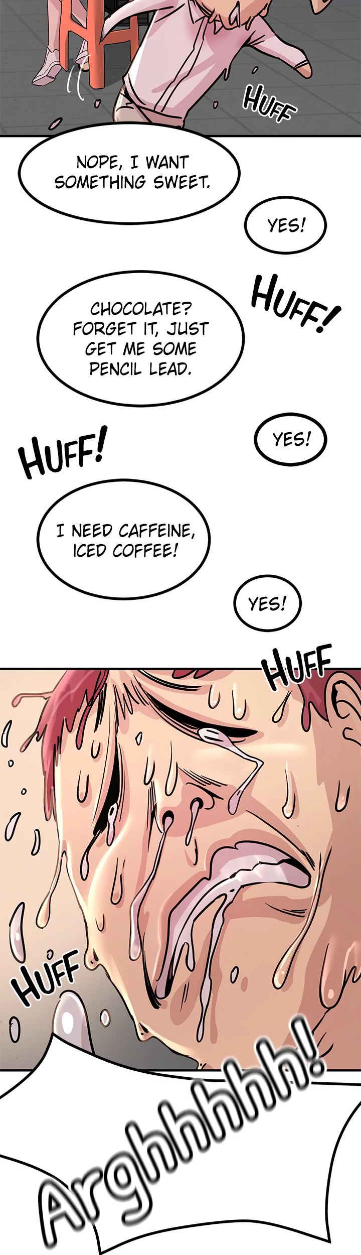 Show Me Your Color - Chapter 8 [photo 32] - MangaPorn