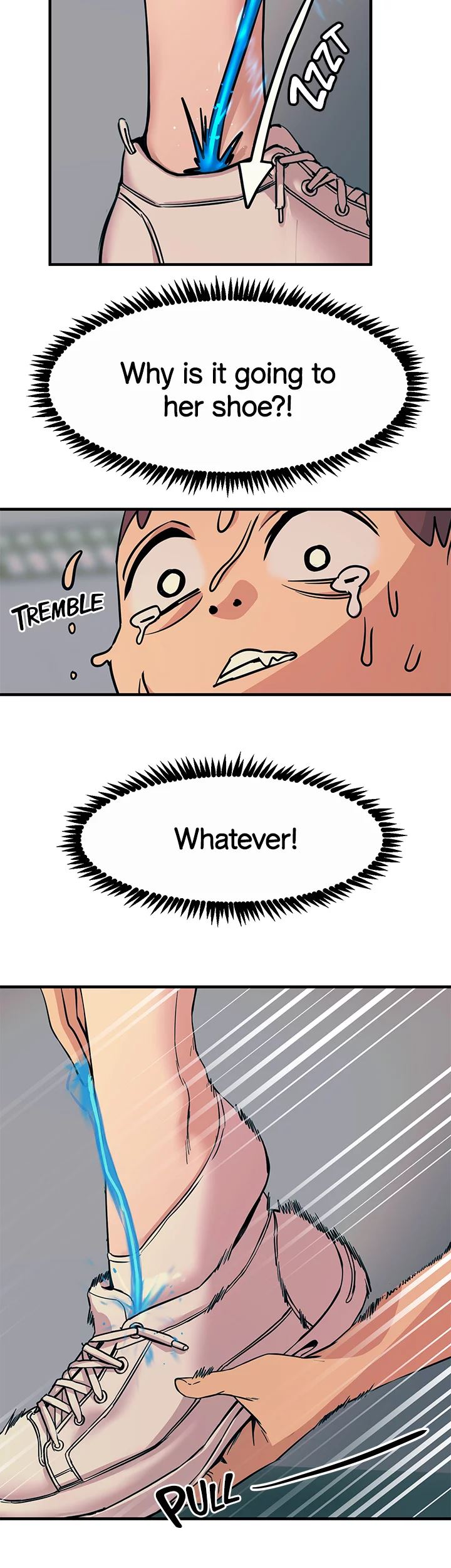 Show Me Your Color - Chapter 8 [photo 40] - MangaPorn