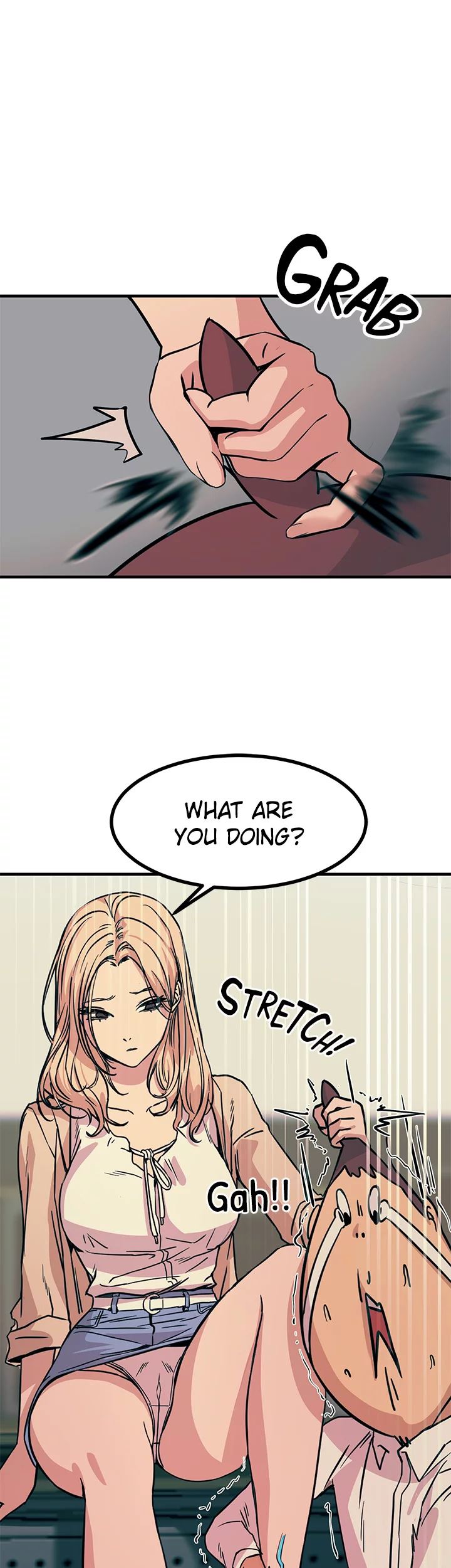 Show Me Your Color - Chapter 8 [photo 41] - MangaPorn