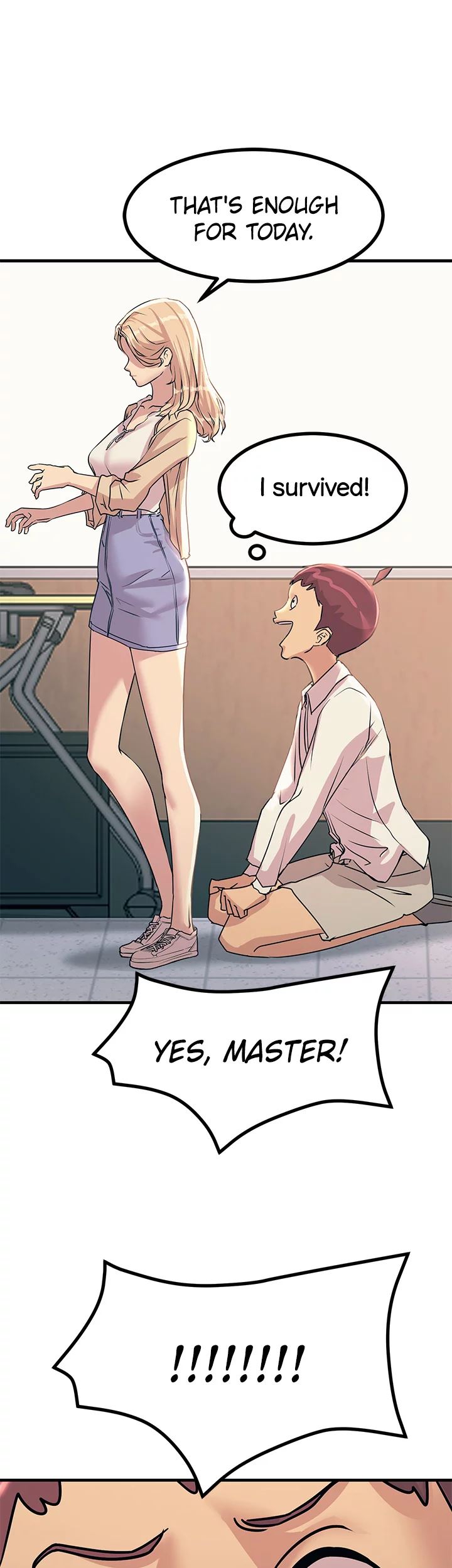 Show Me Your Color - Chapter 8 [photo 47] - MangaPorn