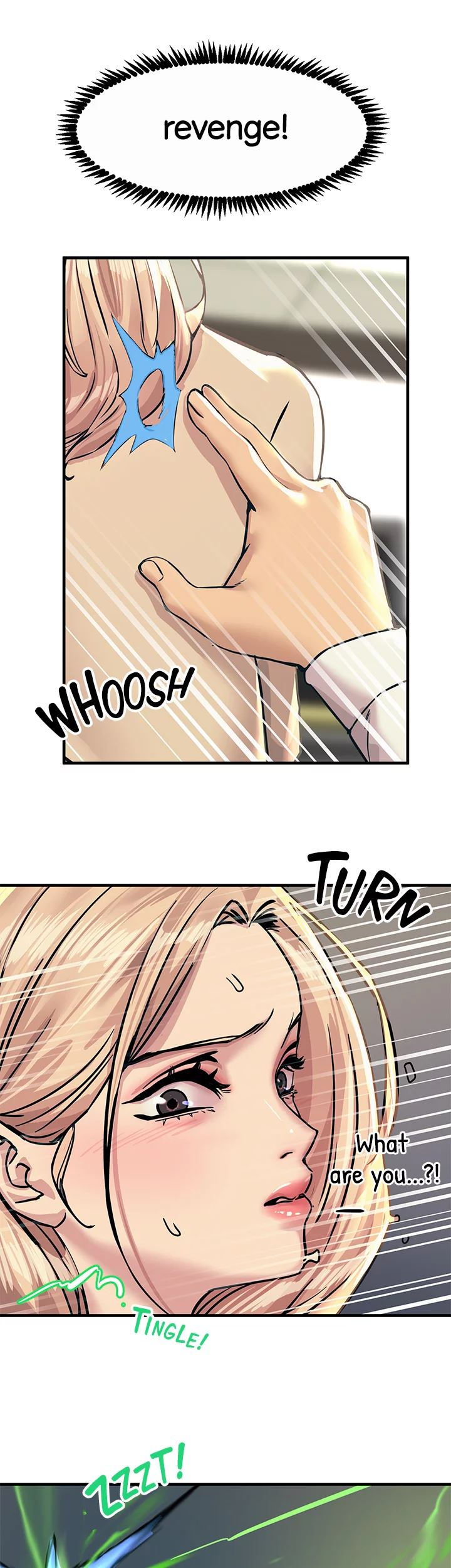 Show Me Your Color - Chapter 8 [photo 50] - MangaPorn