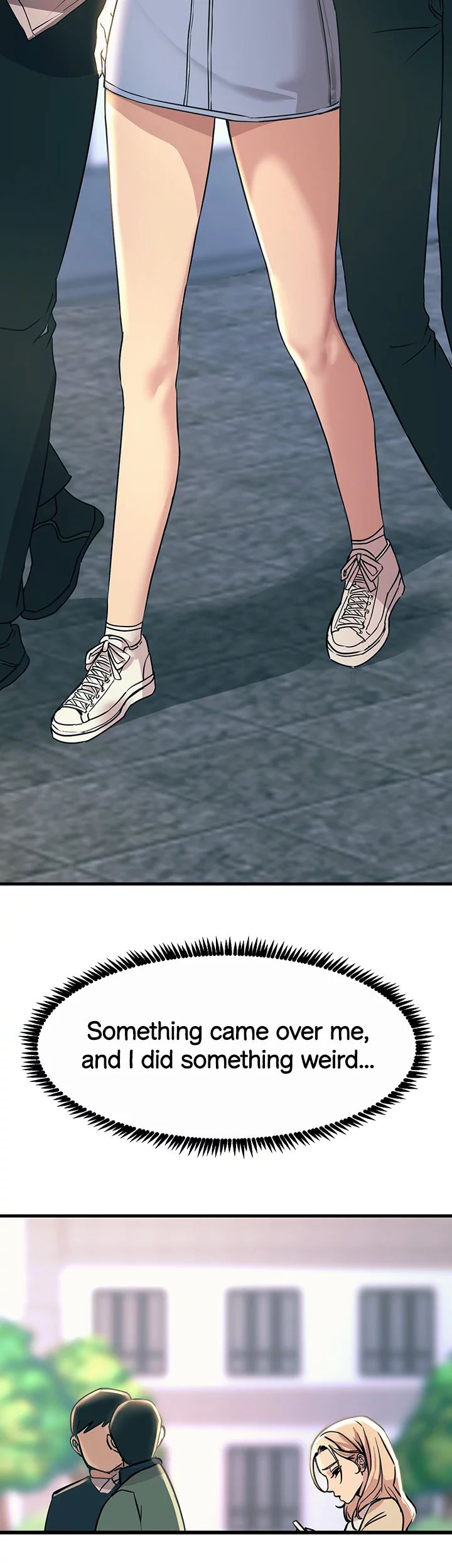 Show Me Your Color - Chapter 8 [photo 6] - MangaPorn