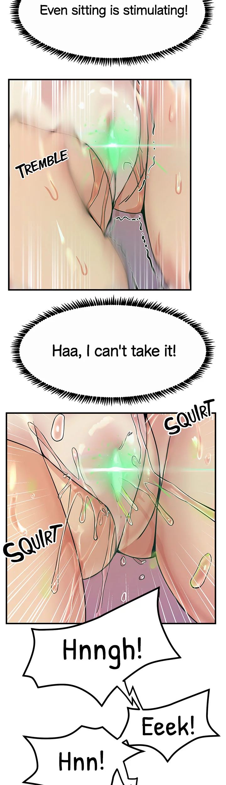 Show Me Your Color - Chapter 9 [photo 18] - MangaPorn