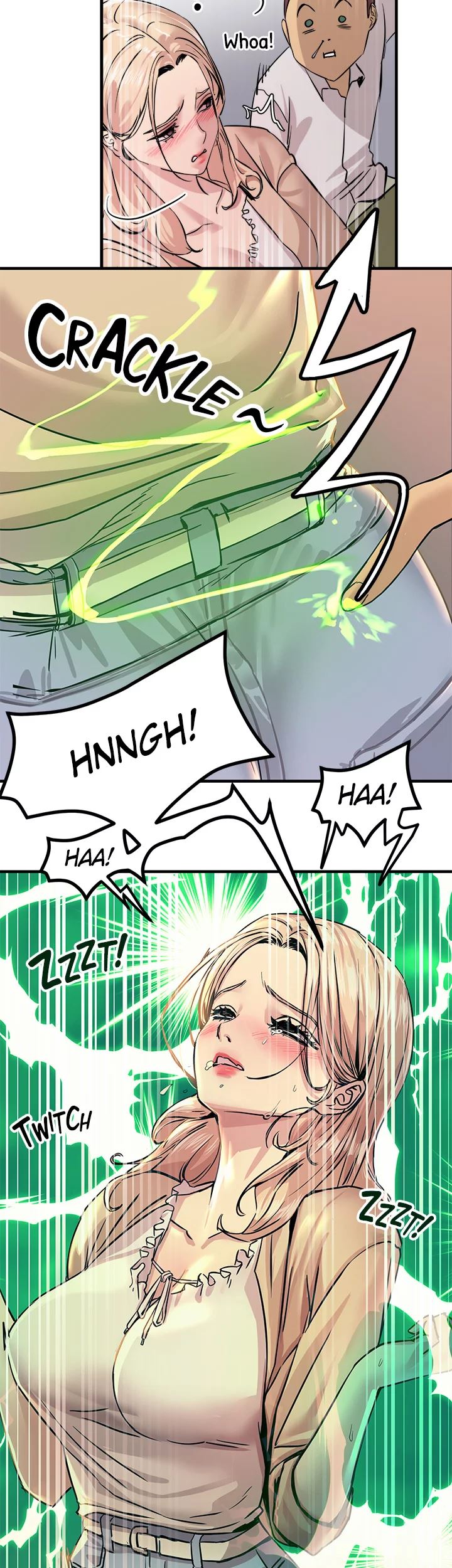 Show Me Your Color - Chapter 9 [photo 23] - MangaPorn