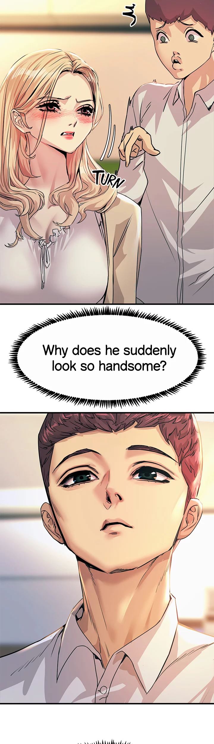 Show Me Your Color - Chapter 9 [photo 26] - MangaPorn