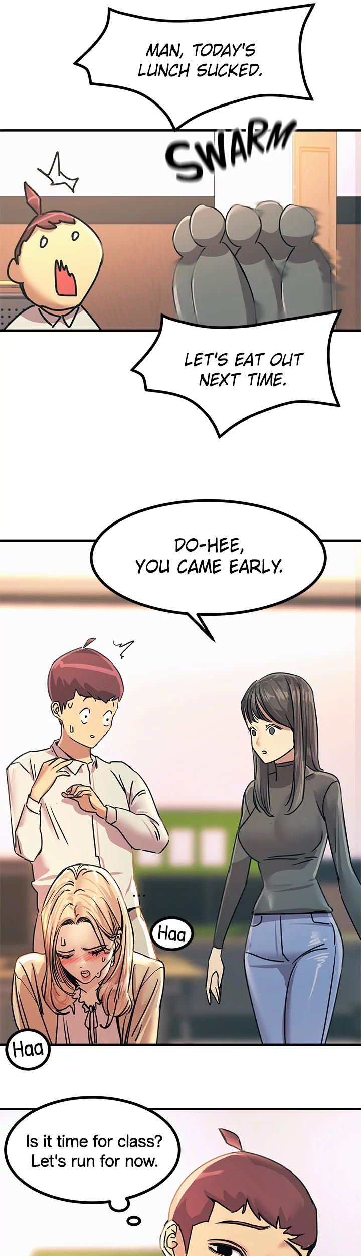 Show Me Your Color - Chapter 9 [photo 29] - MangaPorn