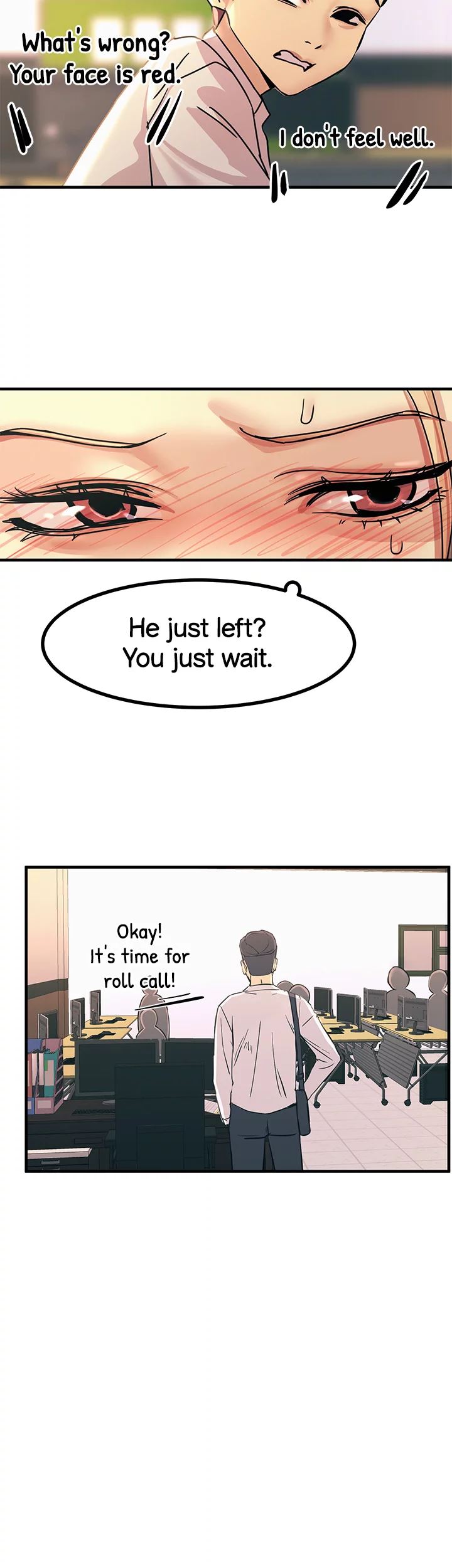 Show Me Your Color - Chapter 9 [photo 30] - MangaPorn