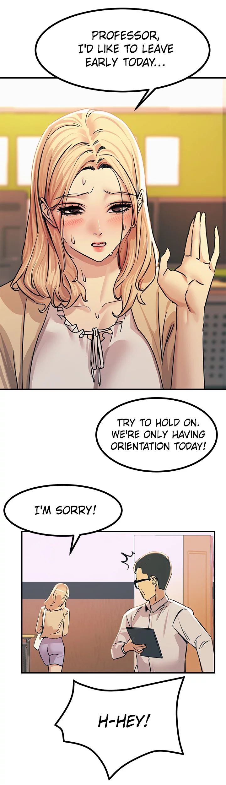 Show Me Your Color - Chapter 9 [photo 31] - MangaPorn