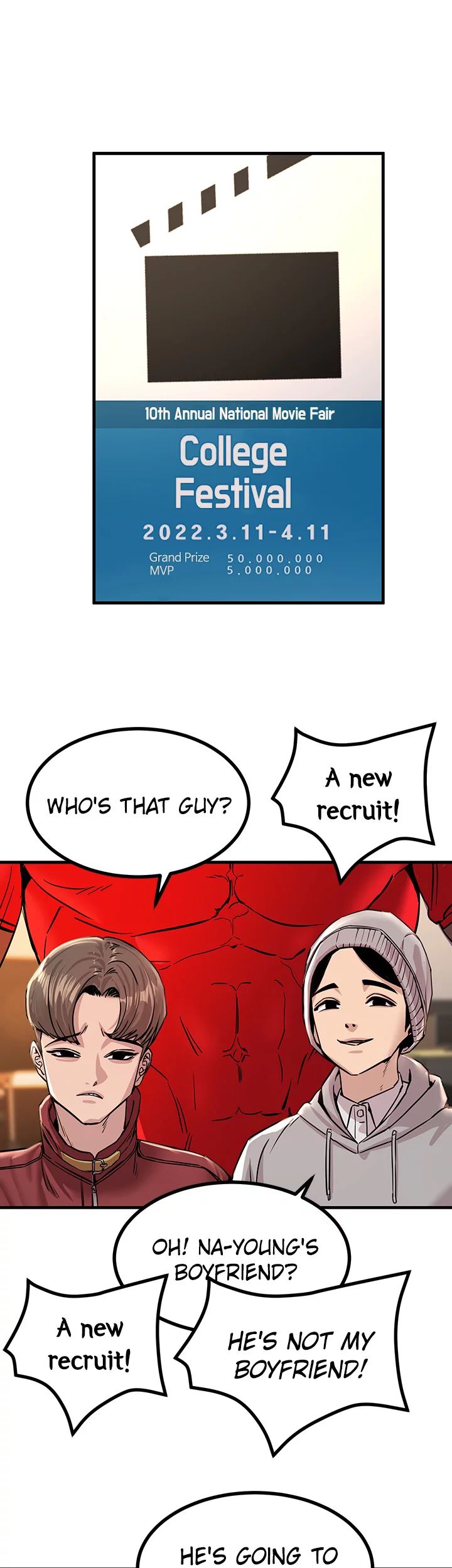 Show Me Your Color - Chapter 9 [photo 40] - MangaPorn