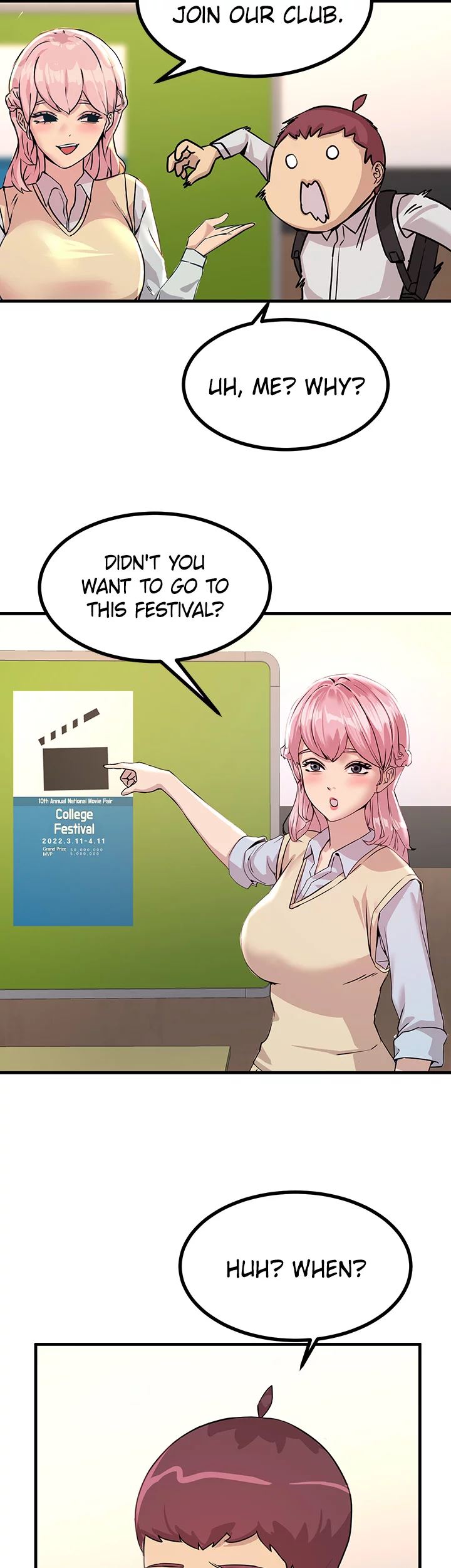 Show Me Your Color - Chapter 9 [photo 41] - MangaPorn