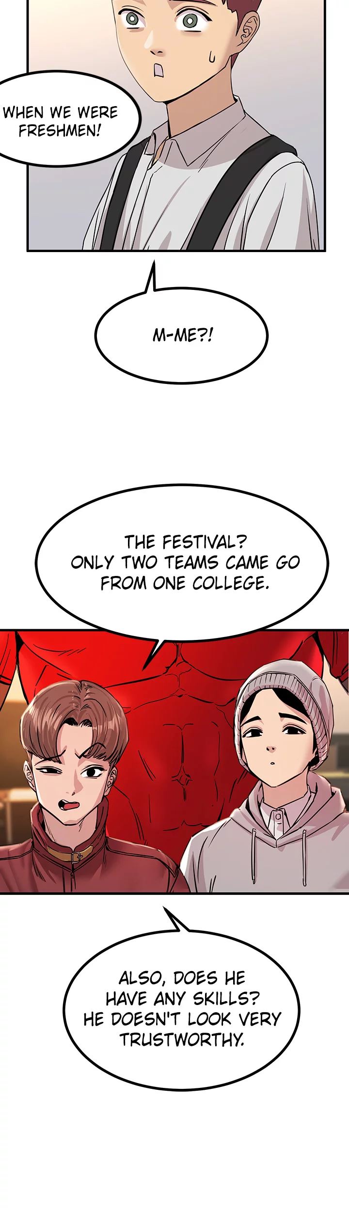 Show Me Your Color - Chapter 9 [photo 42] - MangaPorn