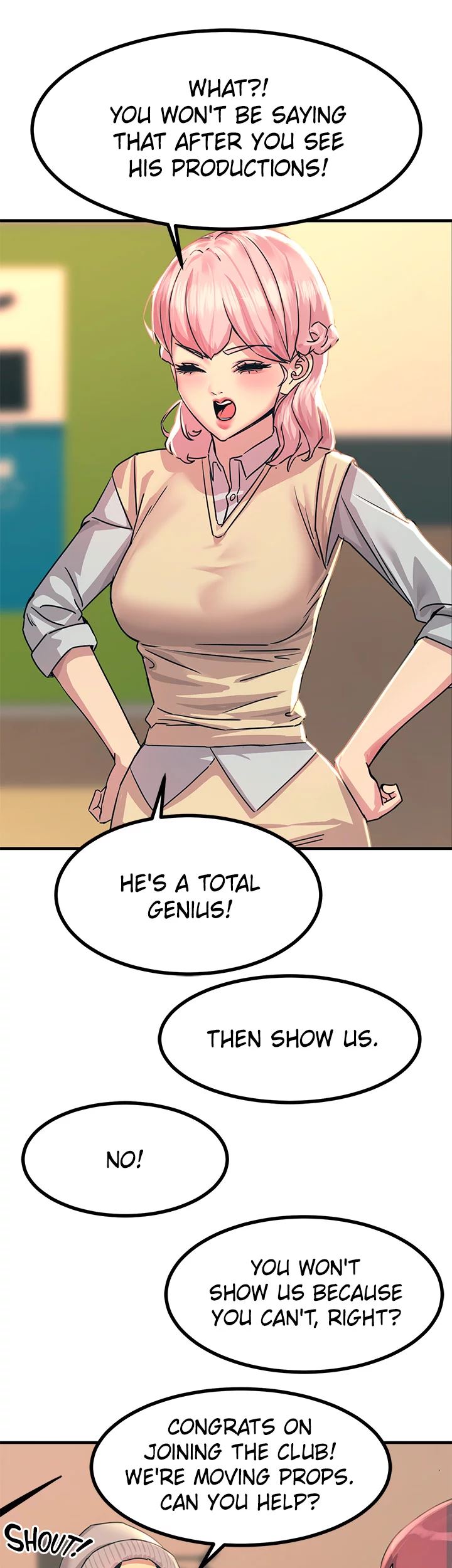 Show Me Your Color - Chapter 9 [photo 43] - MangaPorn