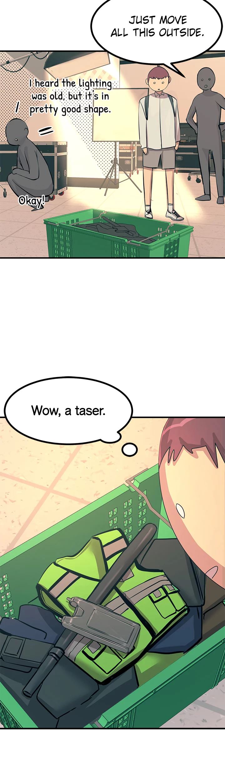 Show Me Your Color - Chapter 9 [photo 45] - MangaPorn