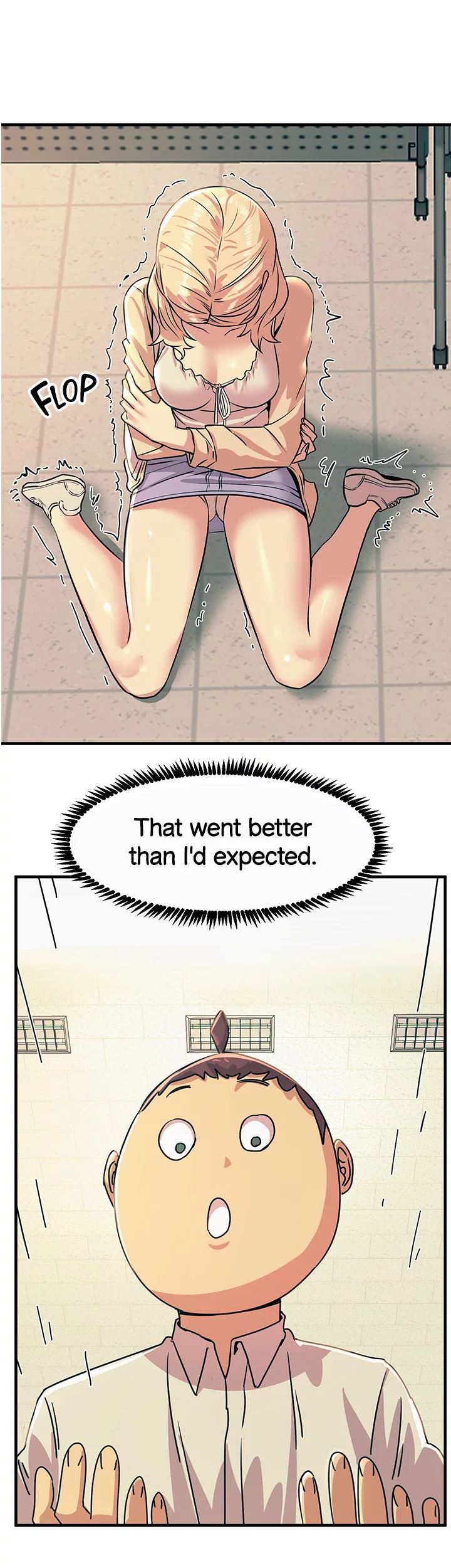 Show Me Your Color - Chapter 9 [photo 5] - MangaPorn