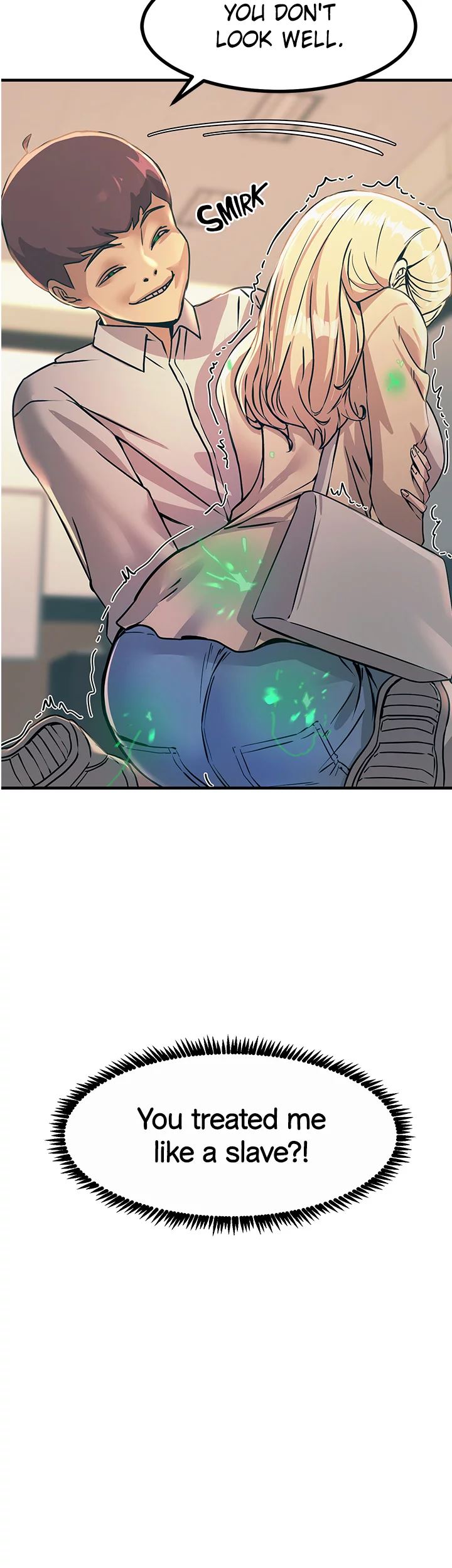 Show Me Your Color - Chapter 9 [photo 7] - MangaPorn