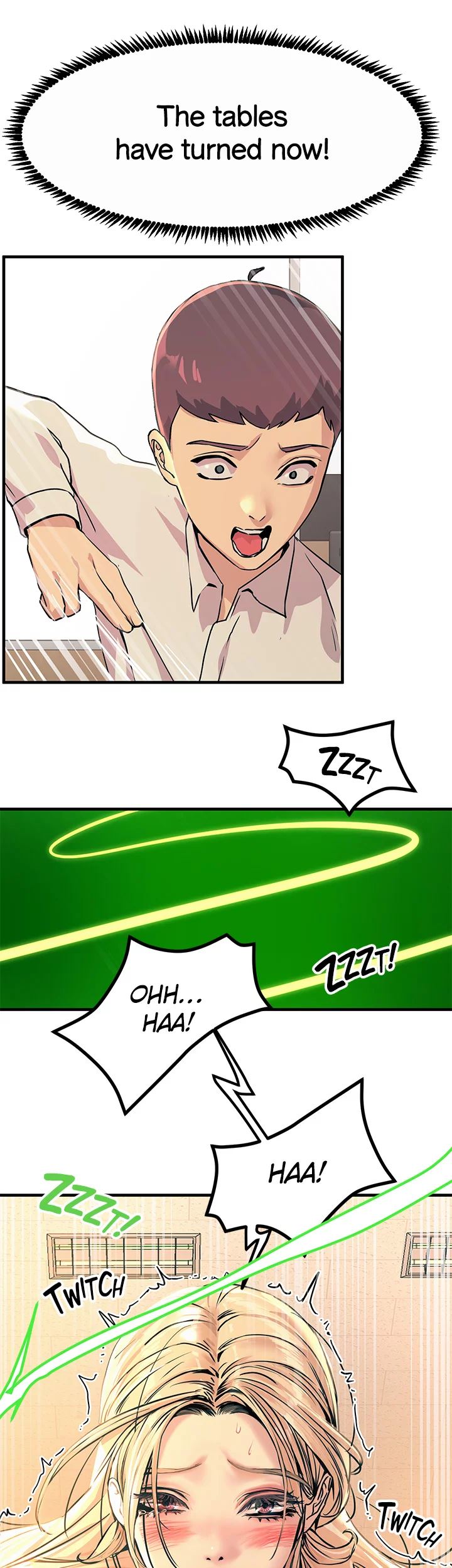 Show Me Your Color - Chapter 9 [photo 8] - MangaPorn