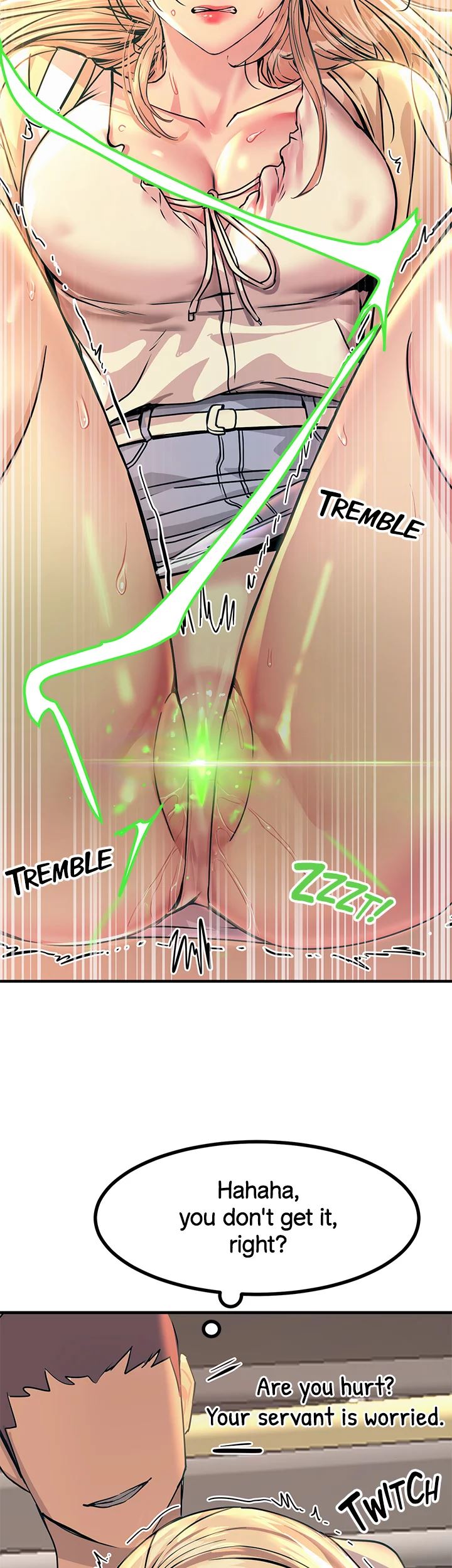 Show Me Your Color - Chapter 9 [photo 9] - MangaPorn