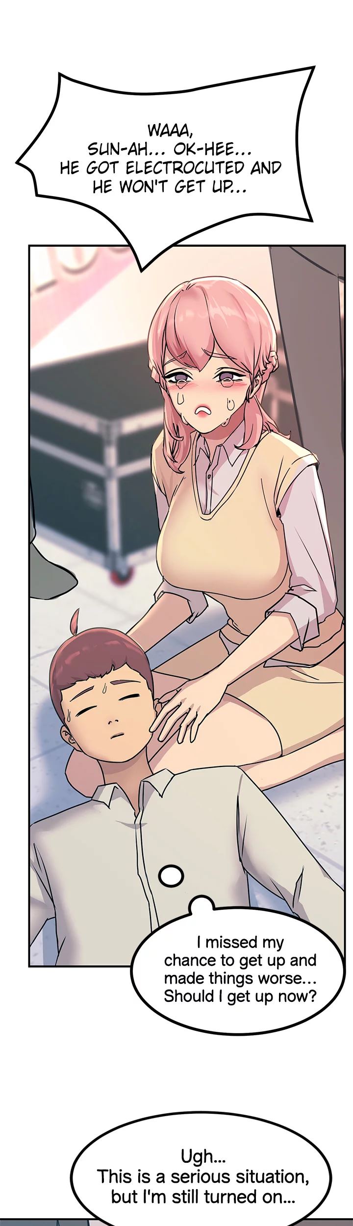 Show Me Your Color - Chapter 10 [photo 21] - MangaPorn