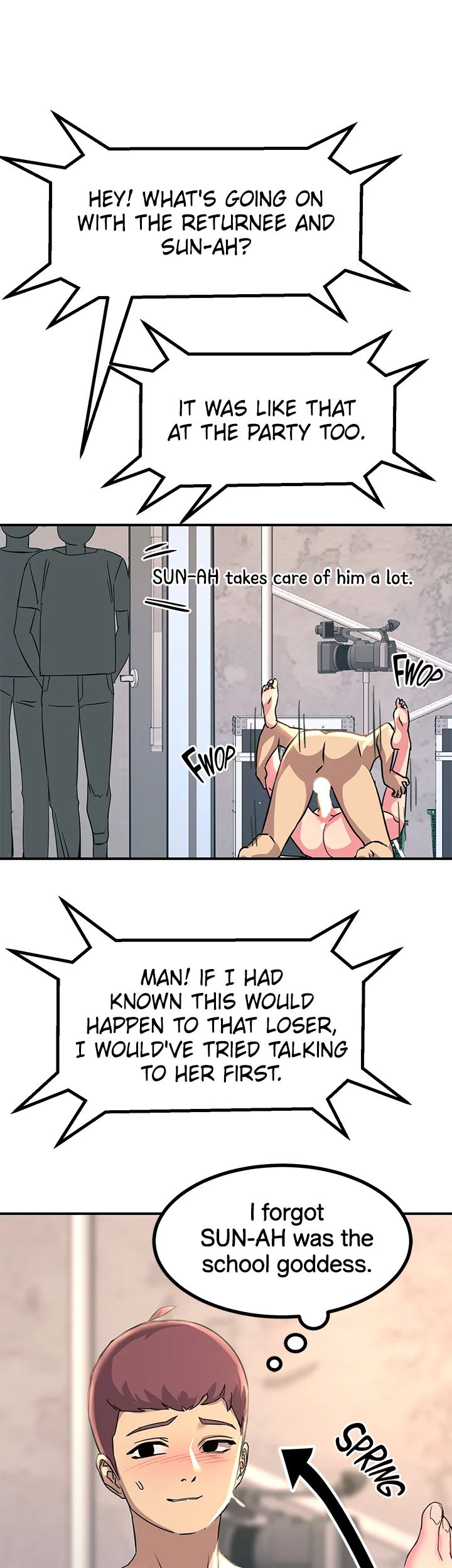 Show Me Your Color - Chapter 10 [photo 29] - MangaPorn