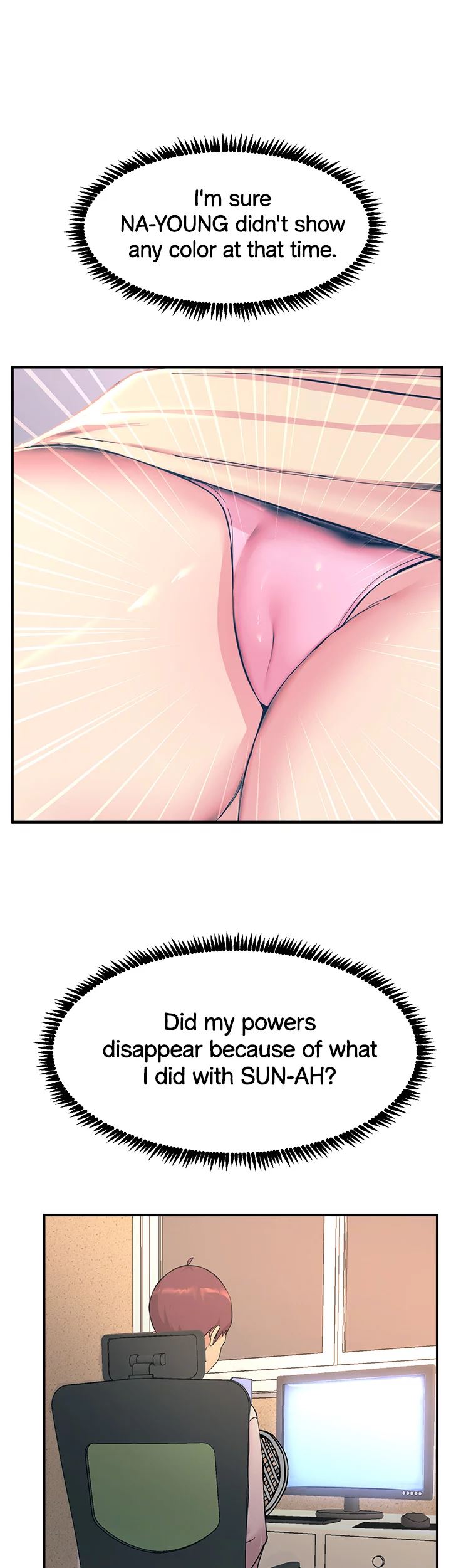 Show Me Your Color - Chapter 11 [photo 15] - MangaPorn