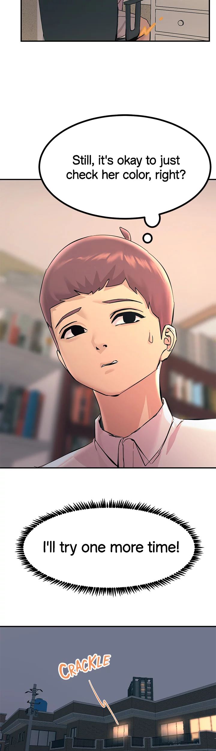 Show Me Your Color - Chapter 11 [photo 16] - MangaPorn