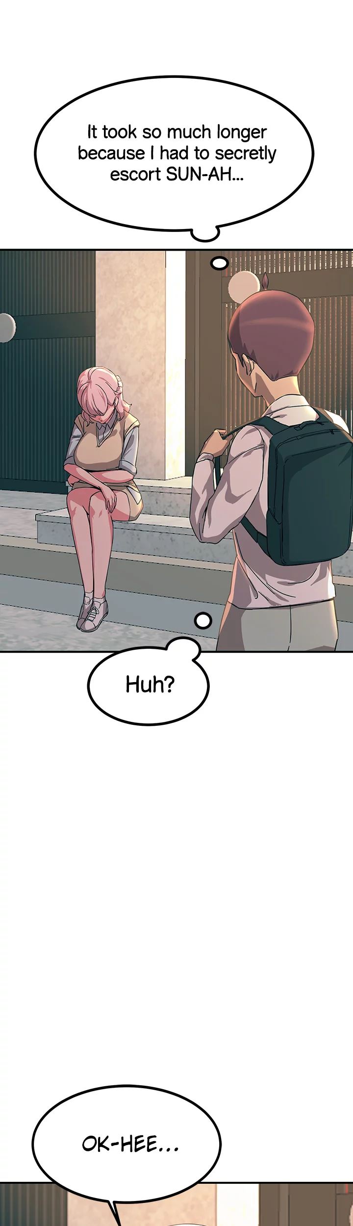 Show Me Your Color - Chapter 11 [photo 2] - MangaPorn