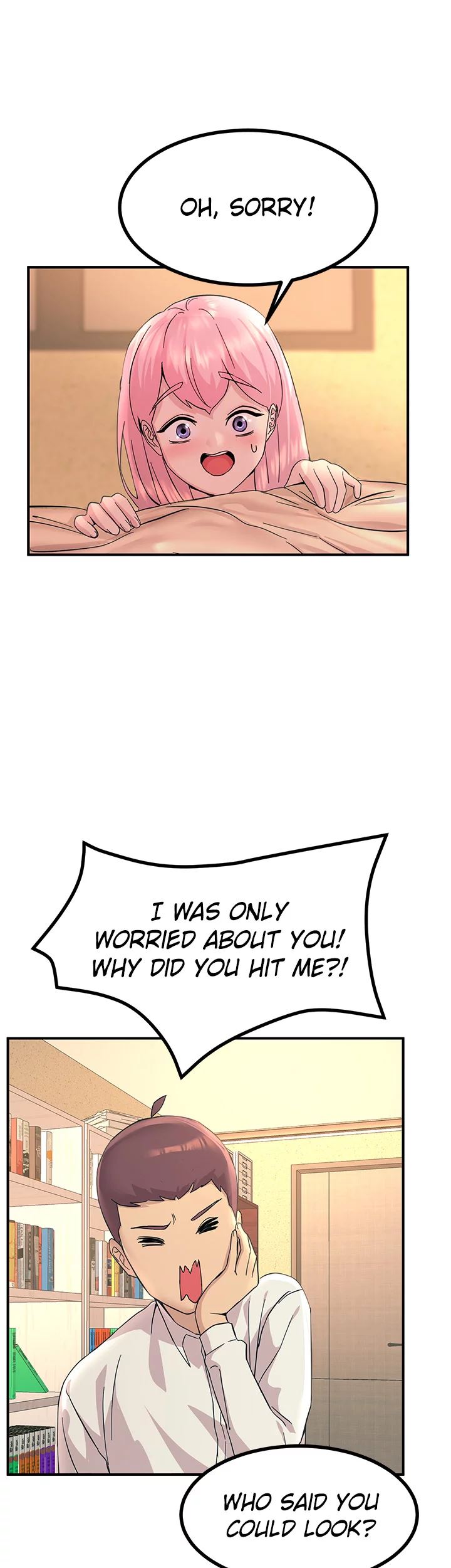 Show Me Your Color - Chapter 11 [photo 23] - MangaPorn