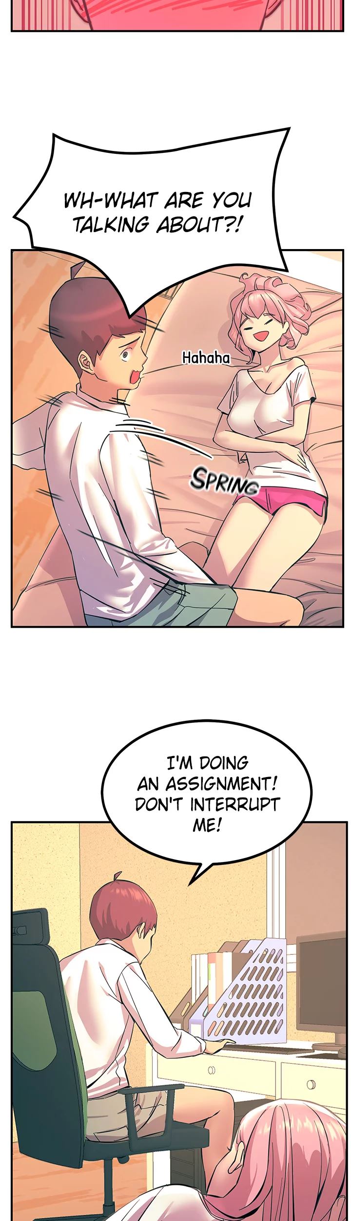 Show Me Your Color - Chapter 11 [photo 28] - MangaPorn