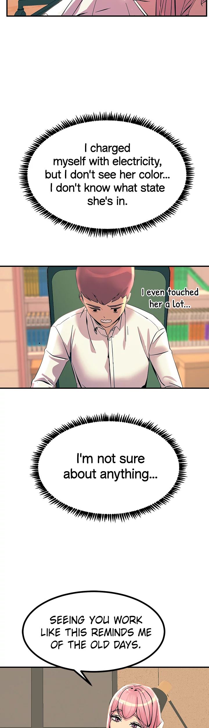 Show Me Your Color - Chapter 11 [photo 29] - MangaPorn