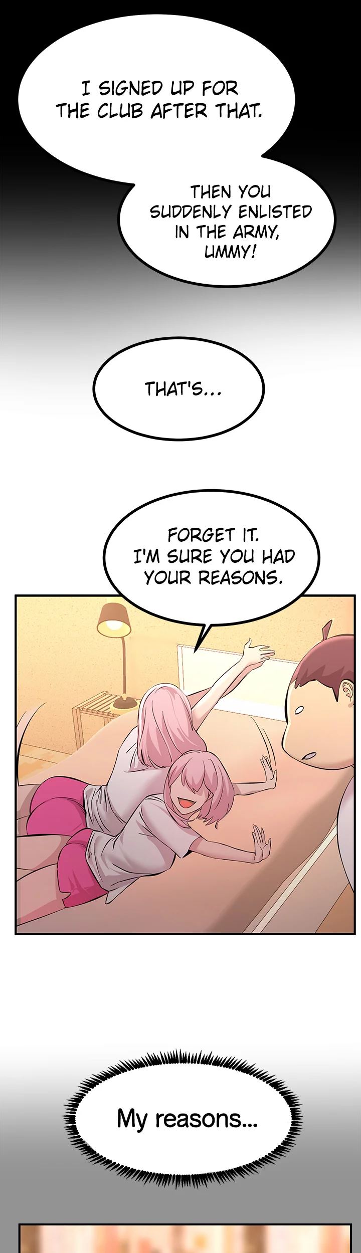 Show Me Your Color - Chapter 11 [photo 35] - MangaPorn