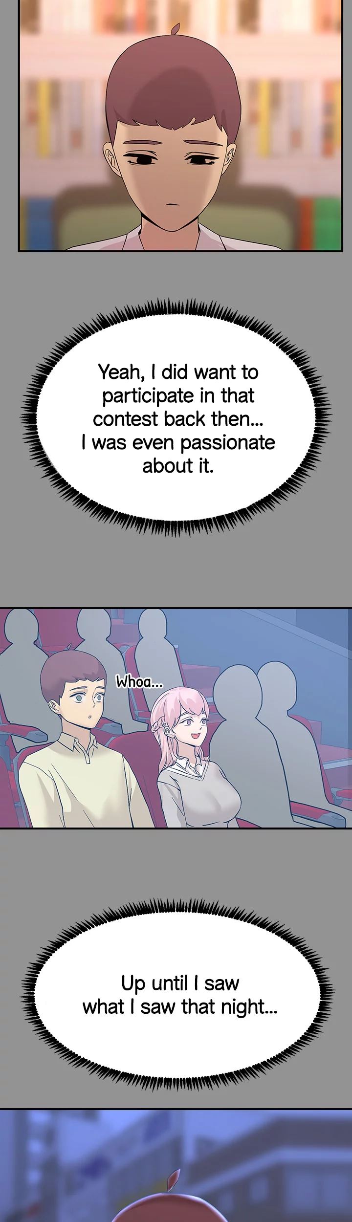 Show Me Your Color - Chapter 11 [photo 36] - MangaPorn