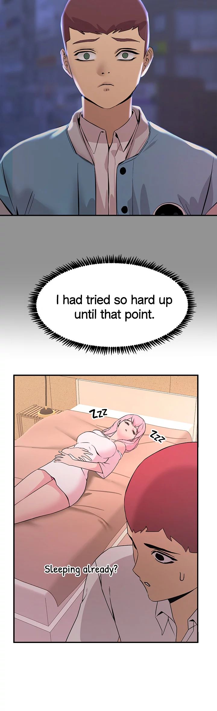 Show Me Your Color - Chapter 11 [photo 37] - MangaPorn