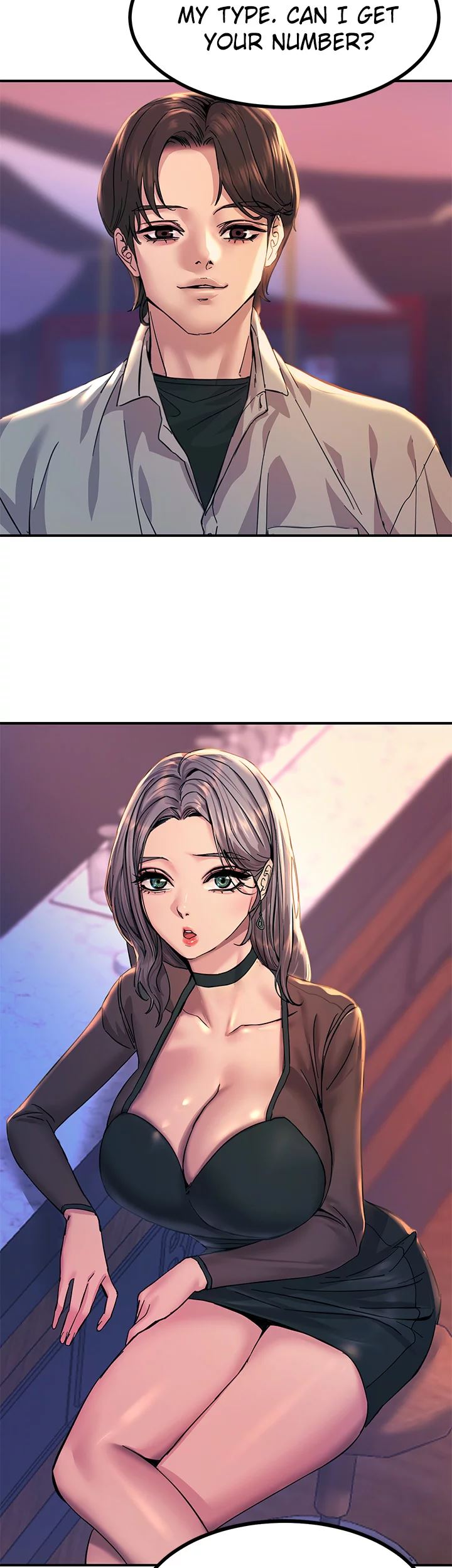 Show Me Your Color - Chapter 11 [photo 42] - MangaPorn