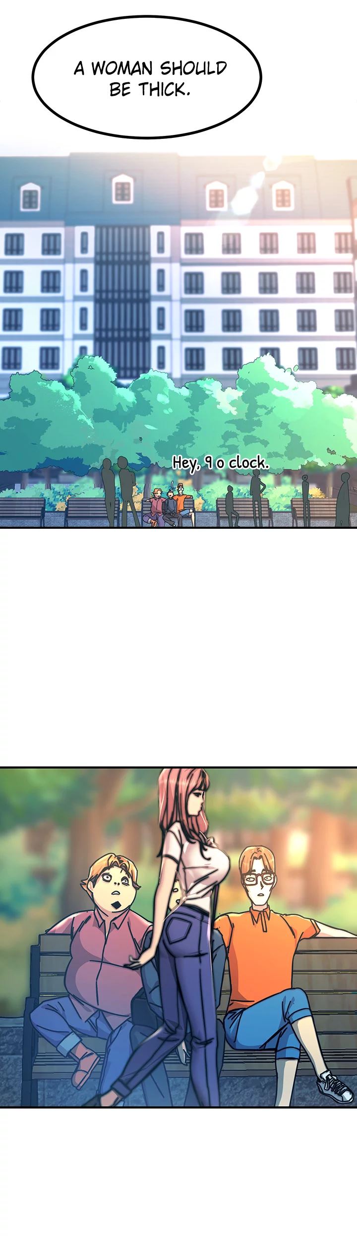 Show Me Your Color - Chapter 11 [photo 47] - MangaPorn