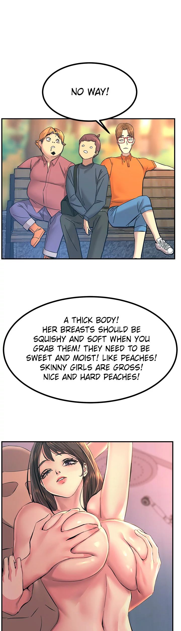 Show Me Your Color - Chapter 11 [photo 49] - MangaPorn