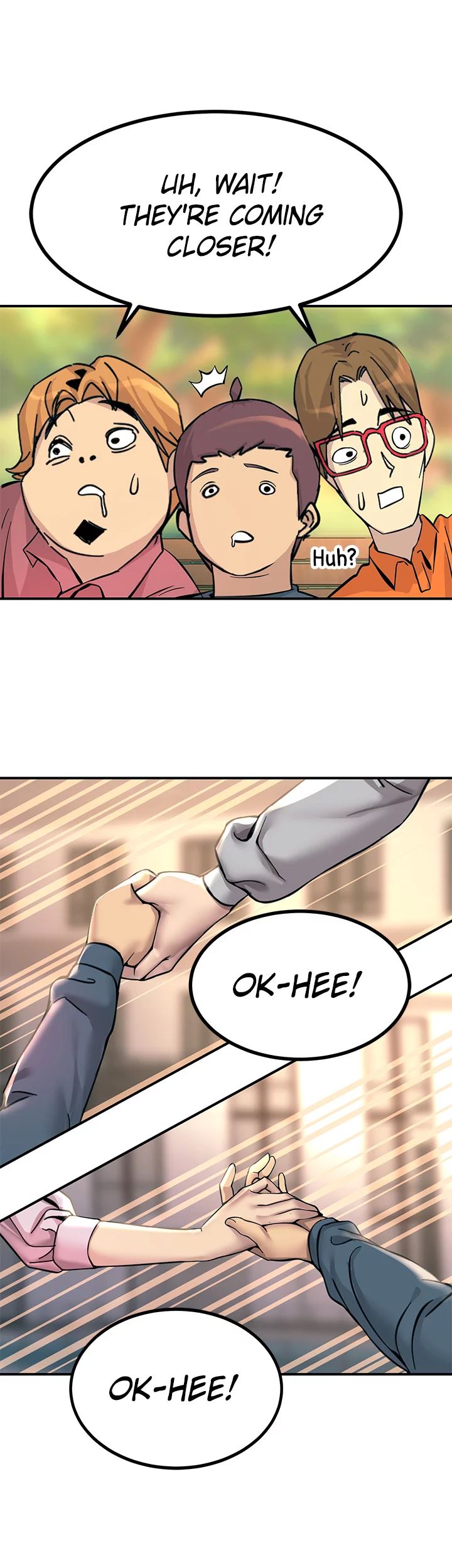 Show Me Your Color - Chapter 11 [photo 53] - MangaPorn