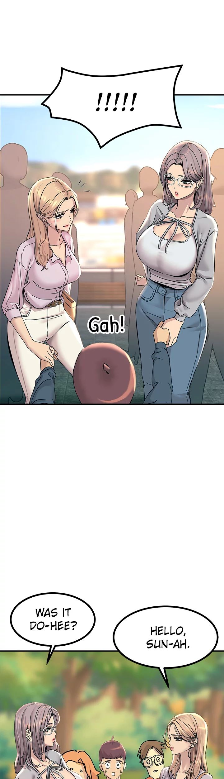 Show Me Your Color - Chapter 11 [photo 54] - MangaPorn