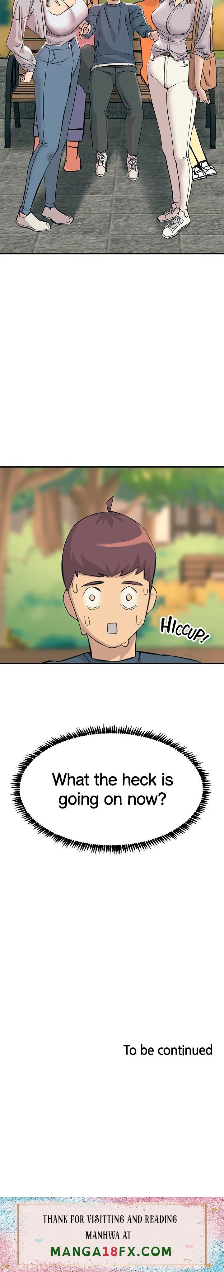 Show Me Your Color - Chapter 11 [photo 55] - MangaPorn