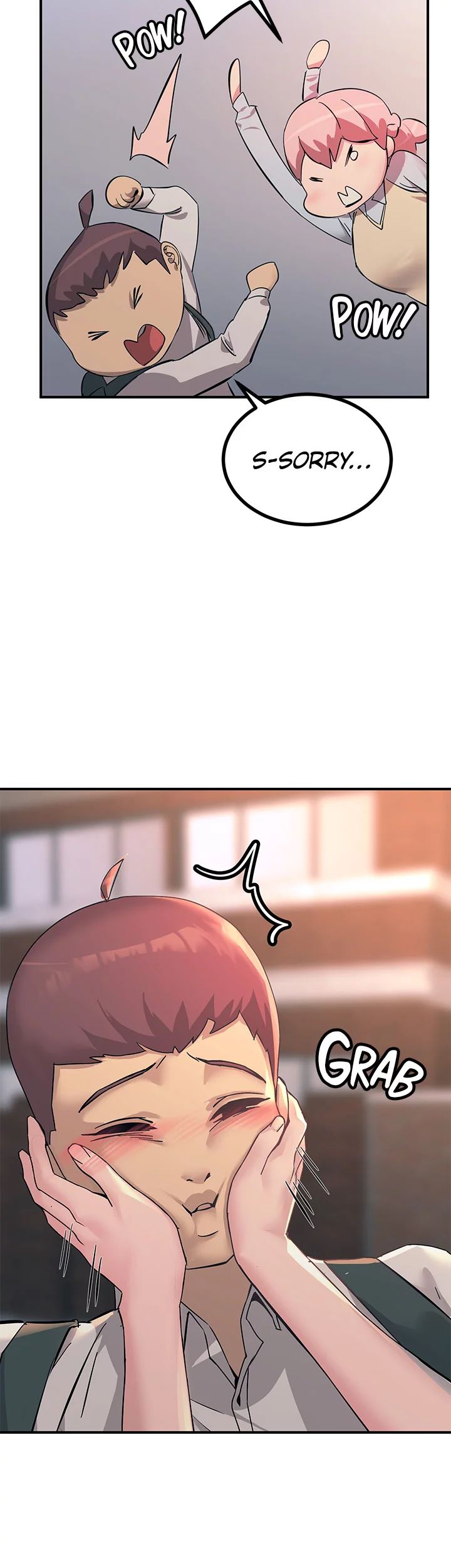 Show Me Your Color - Chapter 11 [photo 6] - MangaPorn