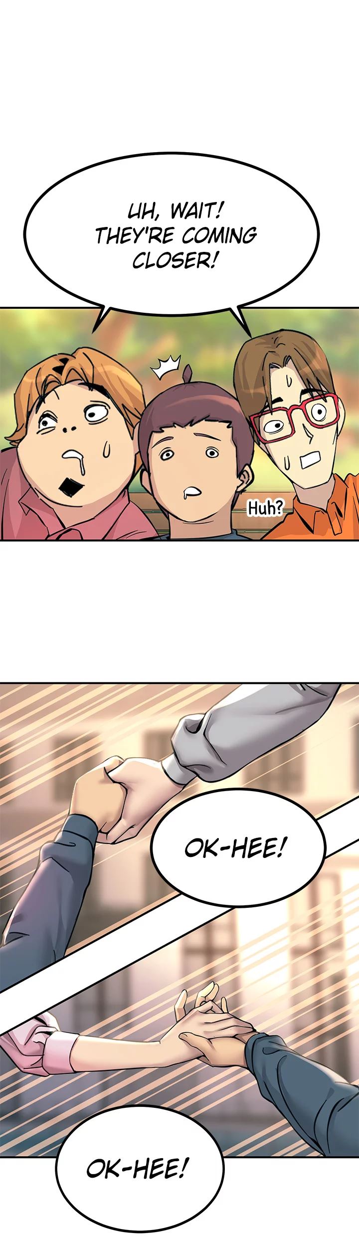 Show Me Your Color - Chapter 12 [photo 1] - MangaPorn