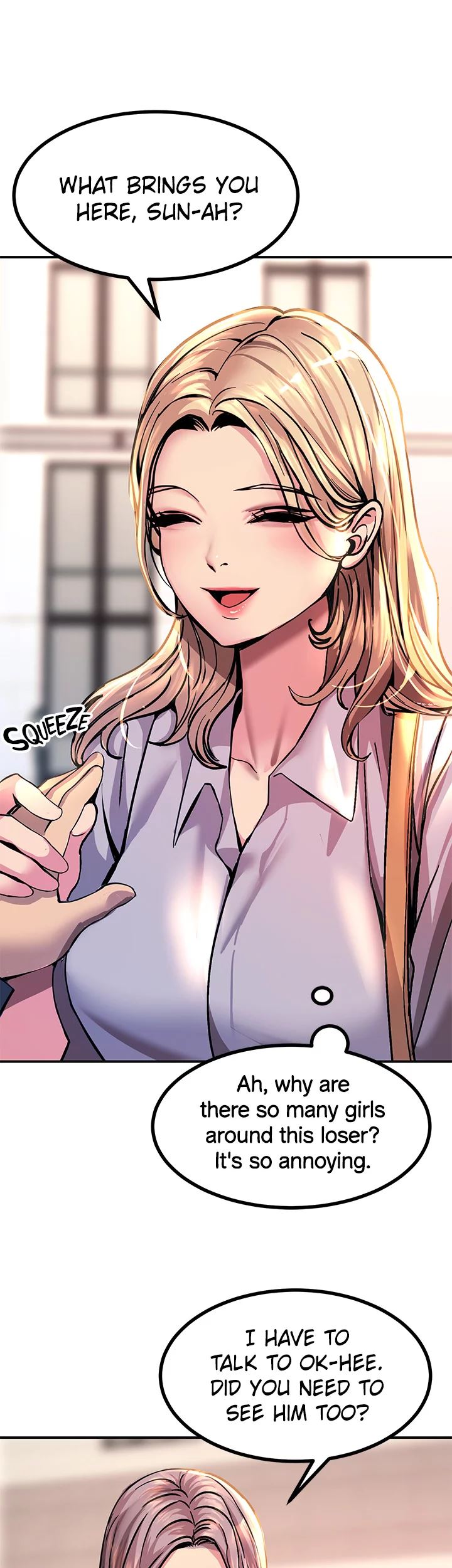 Show Me Your Color - Chapter 12 [photo 13] - MangaPorn