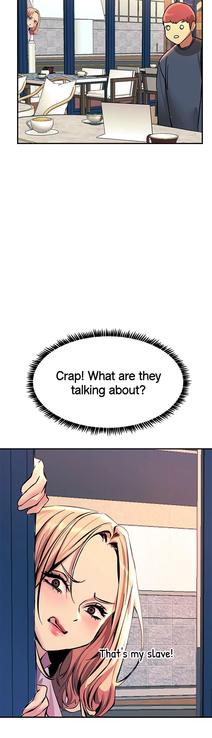 Show Me Your Color - Chapter 12 [photo 23] - MangaPorn