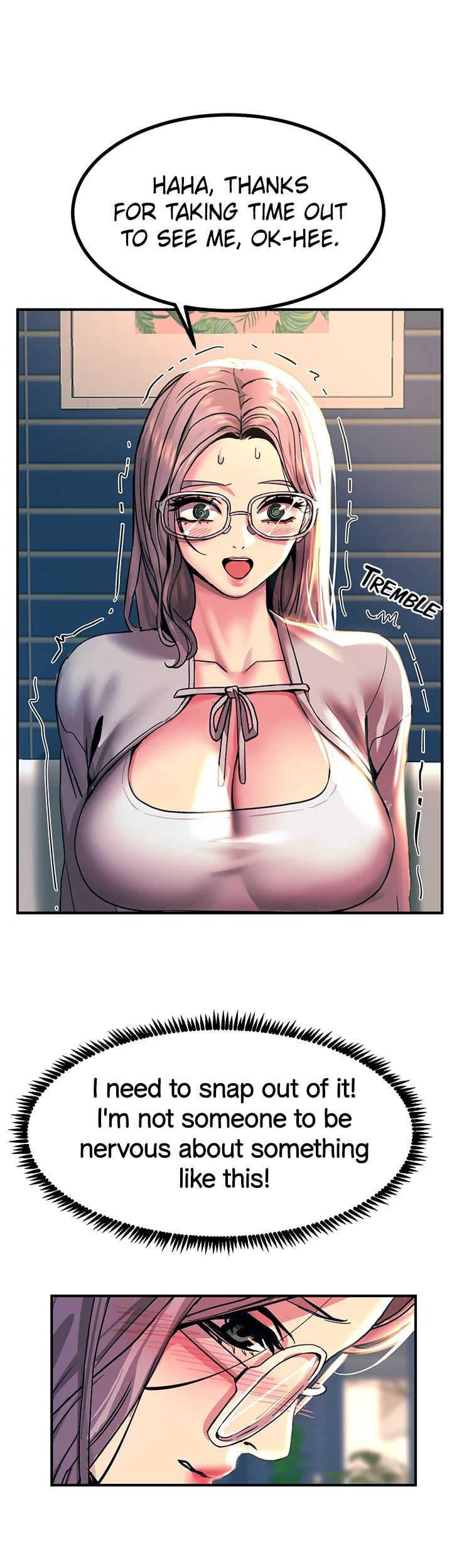 Show Me Your Color - Chapter 12 [photo 25] - MangaPorn