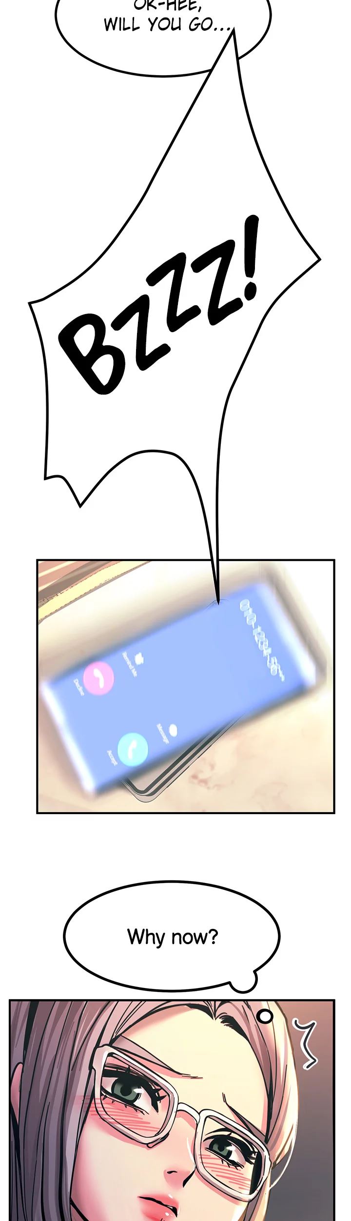 Show Me Your Color - Chapter 12 [photo 33] - MangaPorn