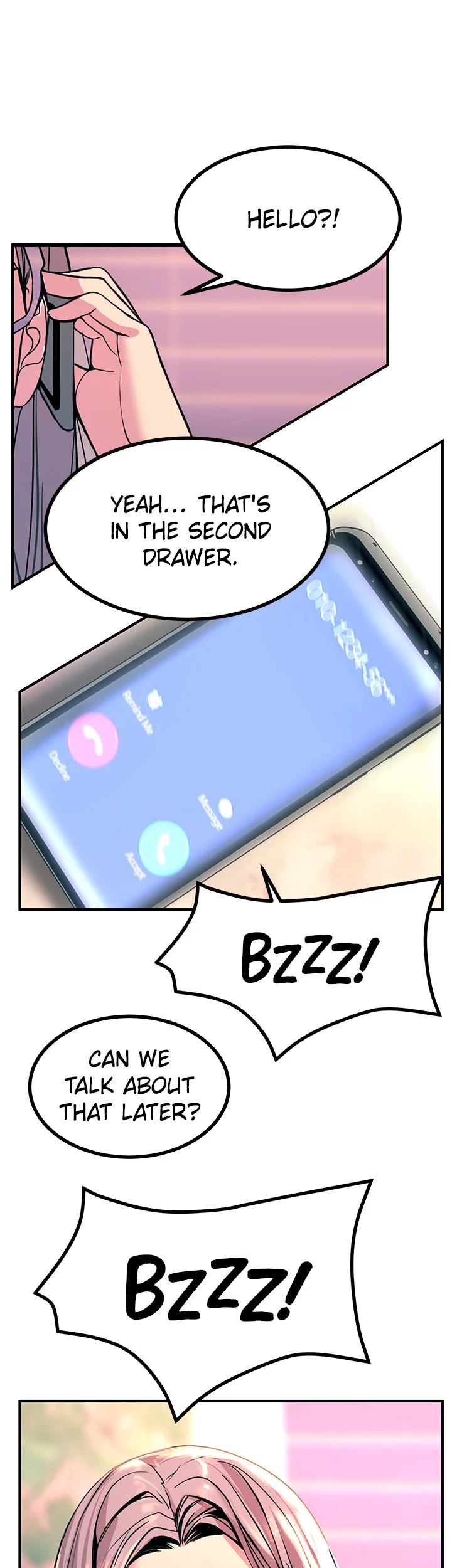 Show Me Your Color - Chapter 12 [photo 36] - MangaPorn