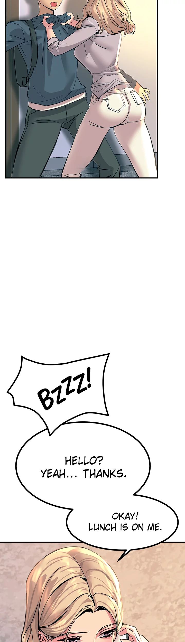 Show Me Your Color - Chapter 12 [photo 43] - MangaPorn