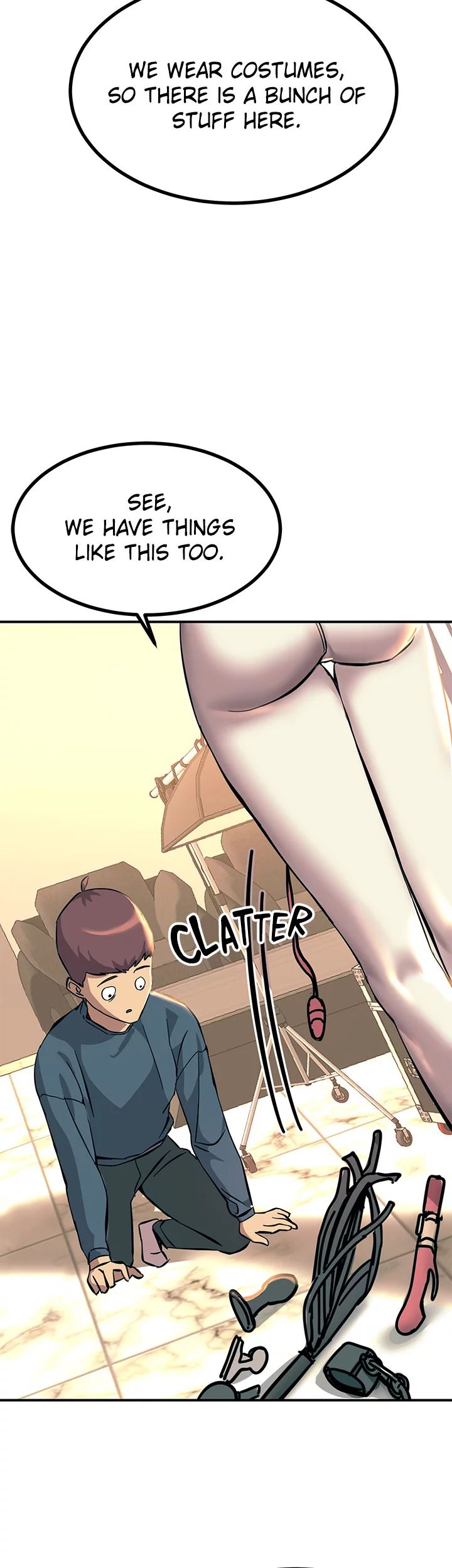 Show Me Your Color - Chapter 12 [photo 54] - MangaPorn