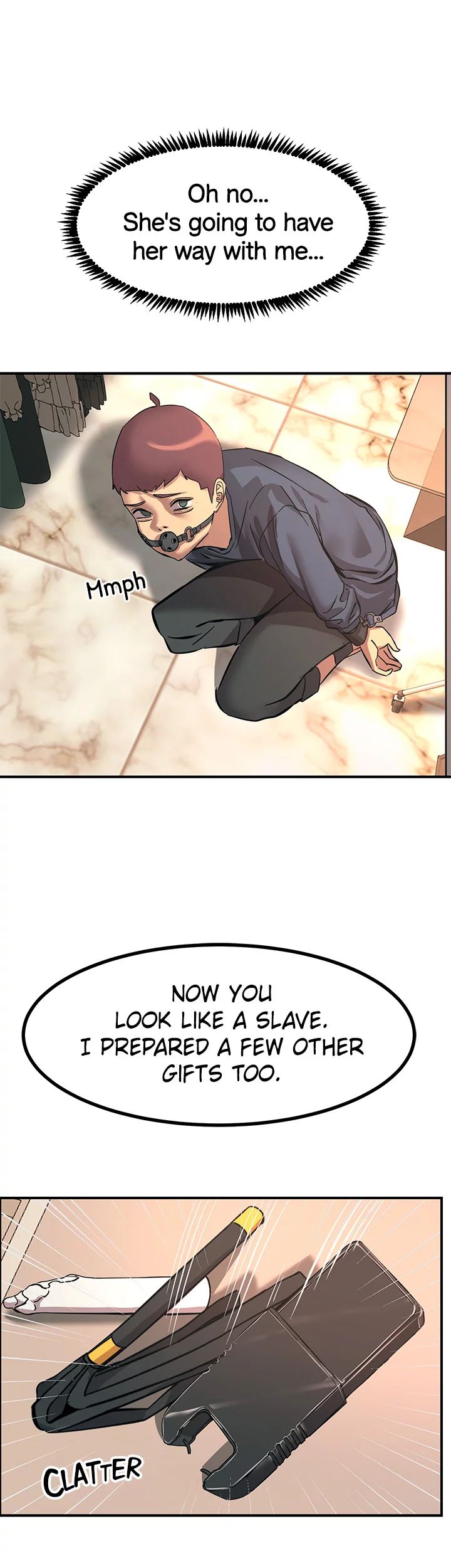 Show Me Your Color - Chapter 12 [photo 57] - MangaPorn