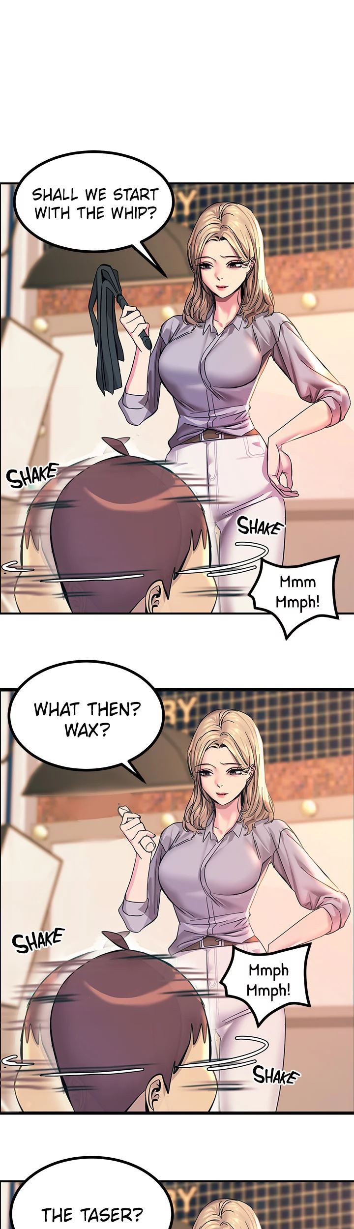 Show Me Your Color - Chapter 13 [photo 1] - MangaPorn